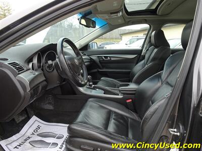 2010 Acura TL SH-AWD w/Tech w/HPT - Photo 11 - Cincinnati, OH 45255