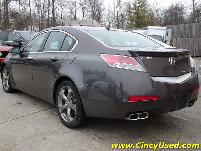 2010 Acura TL SH-AWD w/Tech w/HPT - Photo 9 - Cincinnati, OH 45255