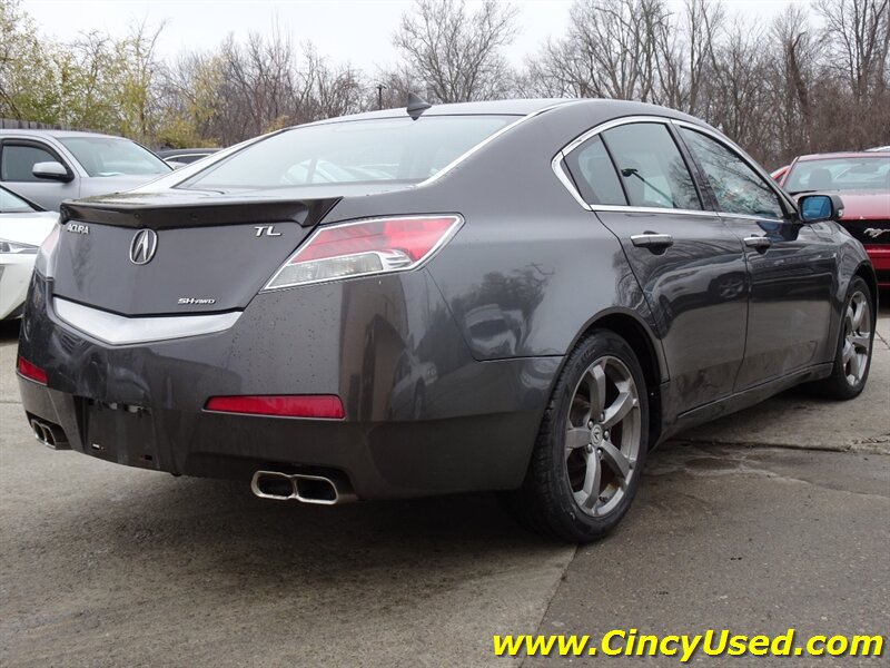 2010 Acura TL SH-AWD w/Tech w/HPT - Photo 7 - Cincinnati, OH 45255