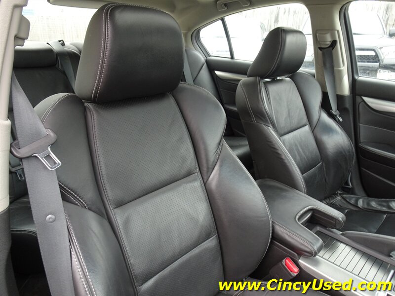 2010 Acura TL SH-AWD w/Tech w/HPT - Photo 17 - Cincinnati, OH 45255