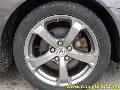 2010 Acura TL SH-AWD w/Tech w/HPT - Photo 31 - Cincinnati, OH 45255