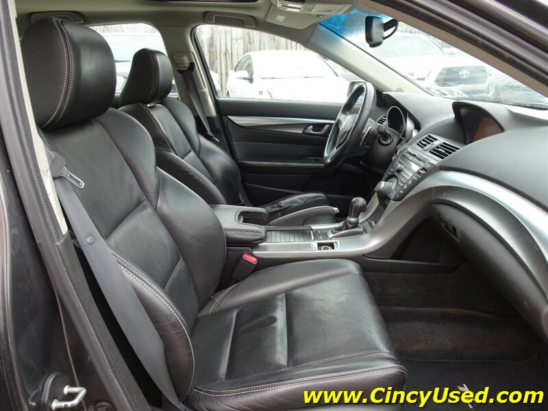 2010 Acura TL SH-AWD w/Tech w/HPT - Photo 16 - Cincinnati, OH 45255