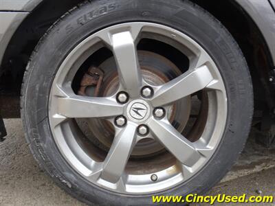 2010 Acura TL SH-AWD w/Tech w/HPT - Photo 30 - Cincinnati, OH 45255