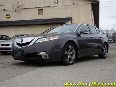 2010 Acura TL SH-AWD w/Tech w/HPT - Photo 3 - Cincinnati, OH 45255