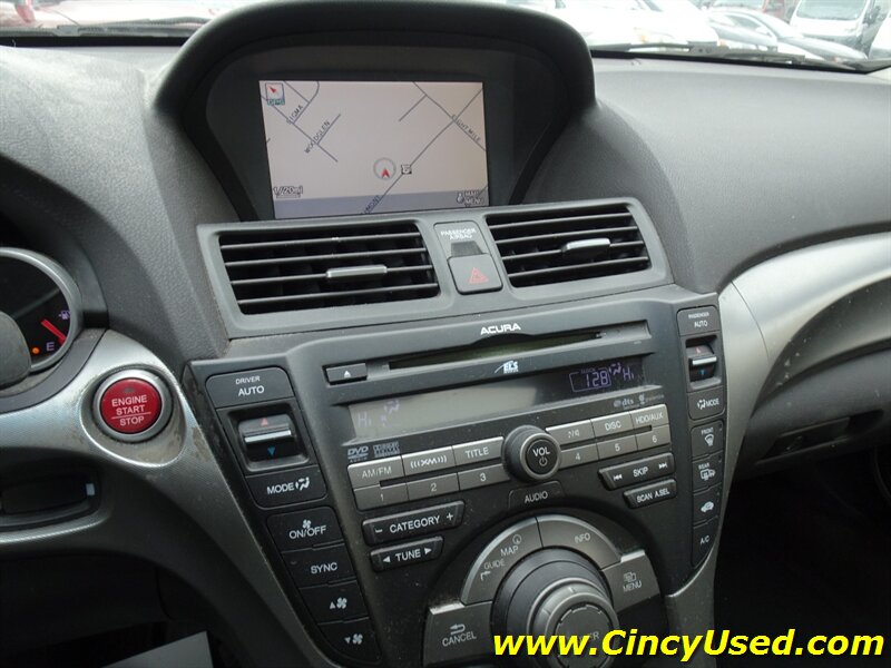 2010 Acura TL SH-AWD w/Tech w/HPT - Photo 19 - Cincinnati, OH 45255