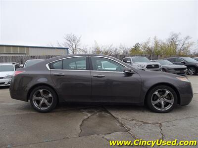 2010 Acura TL SH-AWD w/Tech w/HPT - Photo 5 - Cincinnati, OH 45255