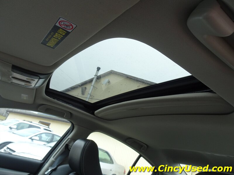 2010 Acura TL SH-AWD w/Tech w/HPT - Photo 25 - Cincinnati, OH 45255