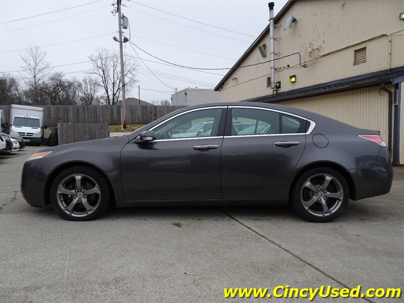 2010 Acura TL SH-AWD w/Tech w/HPT - Photo 6 - Cincinnati, OH 45255