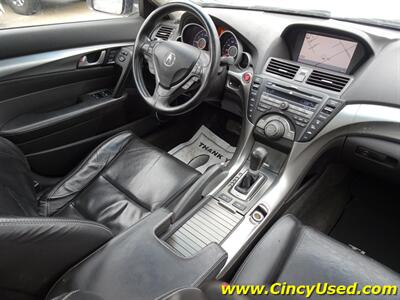 2010 Acura TL SH-AWD w/Tech w/HPT - Photo 15 - Cincinnati, OH 45255