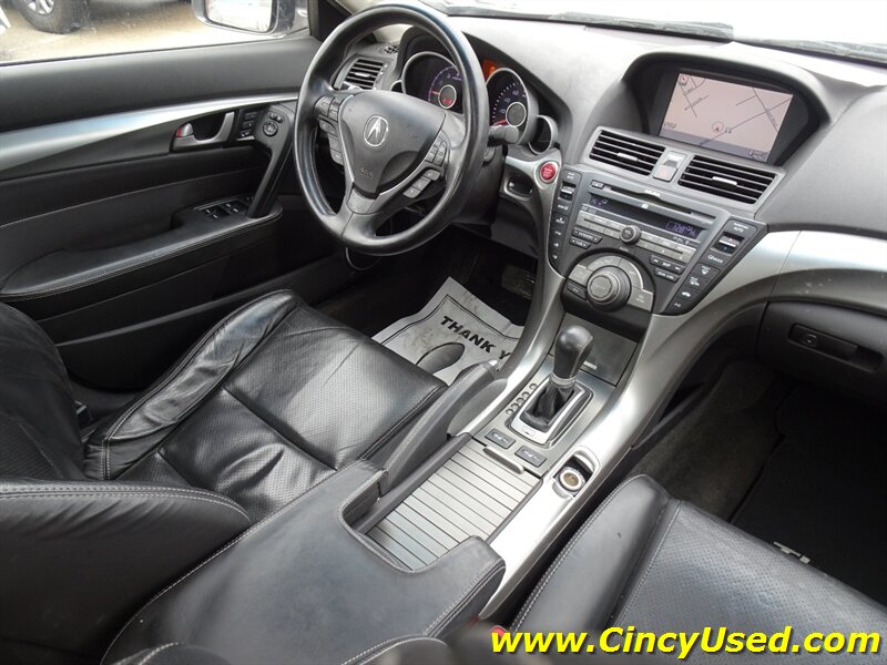 2010 Acura TL SH-AWD w/Tech w/HPT - Photo 15 - Cincinnati, OH 45255