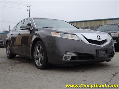 2010 Acura TL SH-AWD w/Tech w/HPT - Photo 4 - Cincinnati, OH 45255
