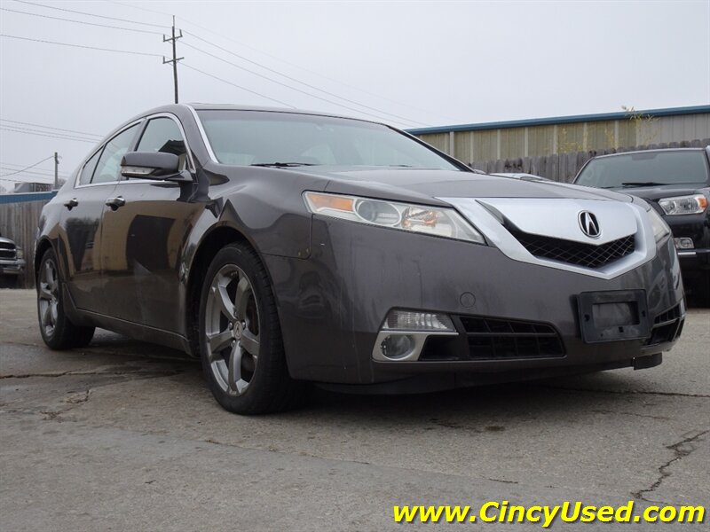 2010 Acura TL SH-AWD w/Tech w/HPT - Photo 4 - Cincinnati, OH 45255