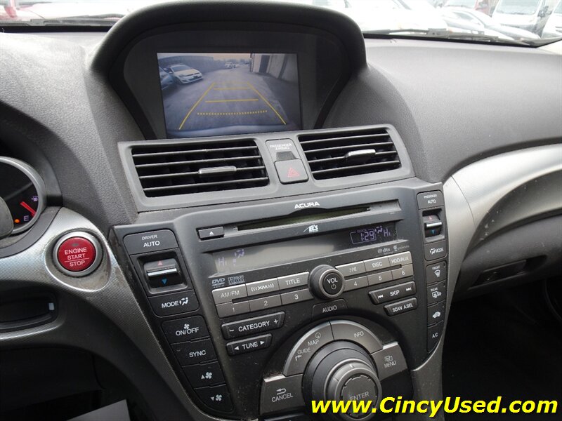 2010 Acura TL SH-AWD w/Tech w/HPT - Photo 20 - Cincinnati, OH 45255