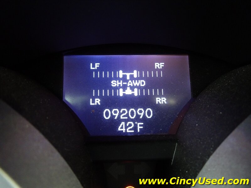 2010 Acura TL SH-AWD w/Tech w/HPT - Photo 22 - Cincinnati, OH 45255