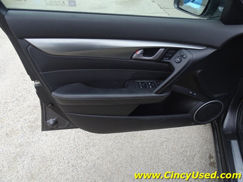 2010 Acura TL SH-AWD w/Tech w/HPT - Photo 28 - Cincinnati, OH 45255