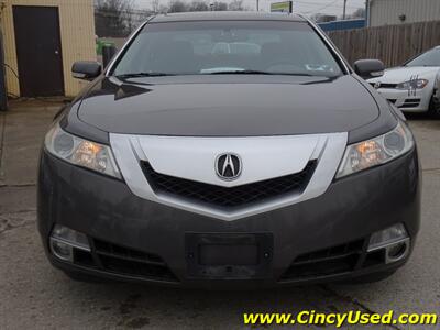 2010 Acura TL SH-AWD w/Tech w/HPT - Photo 2 - Cincinnati, OH 45255