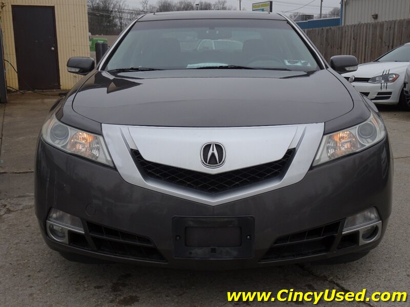 2010 Acura TL SH-AWD w/Tech w/HPT - Photo 2 - Cincinnati, OH 45255