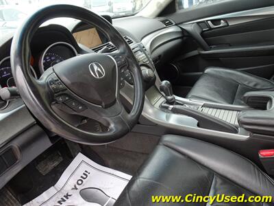 2010 Acura TL SH-AWD w/Tech w/HPT - Photo 12 - Cincinnati, OH 45255