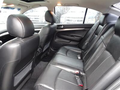 2011 INFINITI G25 Sedan x Sport   - Photo 12 - Cincinnati, OH 45255