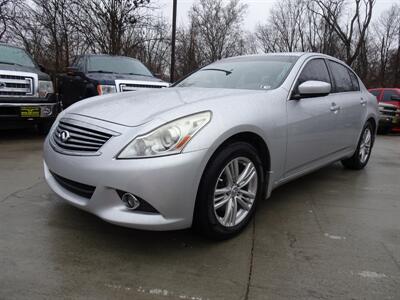 2011 INFINITI G25 Sedan x Sport   - Photo 3 - Cincinnati, OH 45255