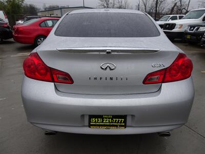 2011 INFINITI G25 Sedan x Sport   - Photo 6 - Cincinnati, OH 45255