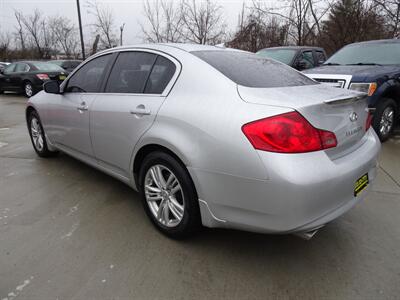 2011 INFINITI G25 Sedan x Sport   - Photo 7 - Cincinnati, OH 45255