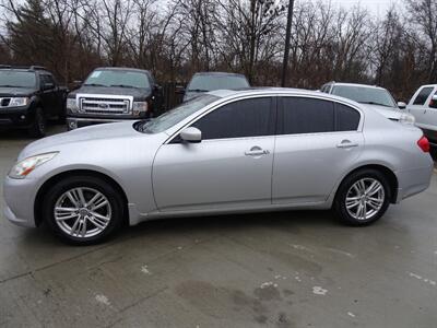 2011 INFINITI G25 Sedan x Sport   - Photo 8 - Cincinnati, OH 45255