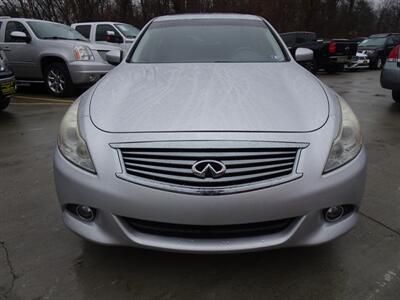 2011 INFINITI G25 Sedan x Sport   - Photo 2 - Cincinnati, OH 45255