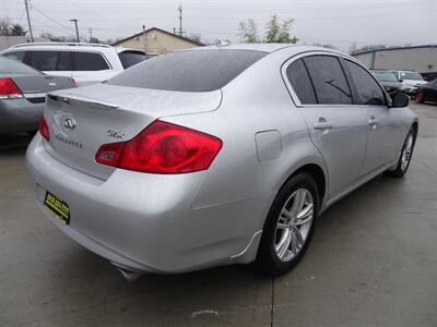 2011 INFINITI G25 Sedan x Sport   - Photo 5 - Cincinnati, OH 45255