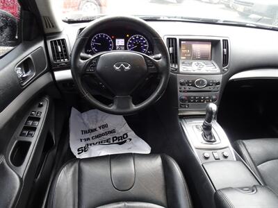 2011 INFINITI G25 Sedan x Sport   - Photo 9 - Cincinnati, OH 45255