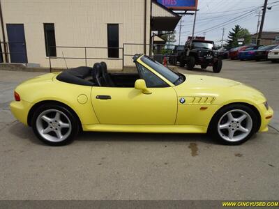 1997 BMW Z3 2.8   - Photo 7 - Cincinnati, OH 45255