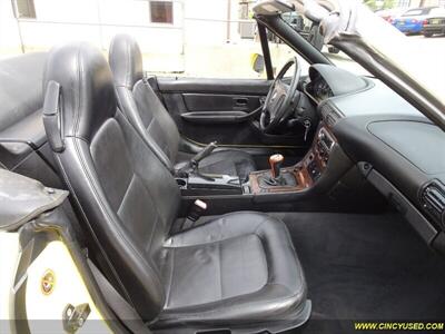 1997 BMW Z3 2.8   - Photo 30 - Cincinnati, OH 45255