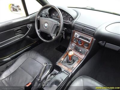 1997 BMW Z3 2.8   - Photo 27 - Cincinnati, OH 45255