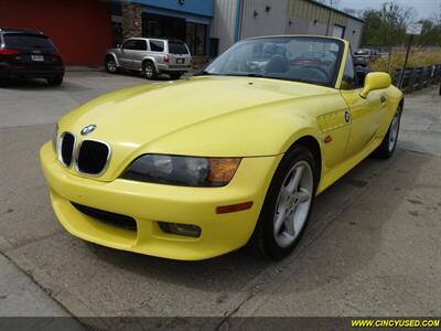 1997 BMW Z3 2.8   - Photo 23 - Cincinnati, OH 45255