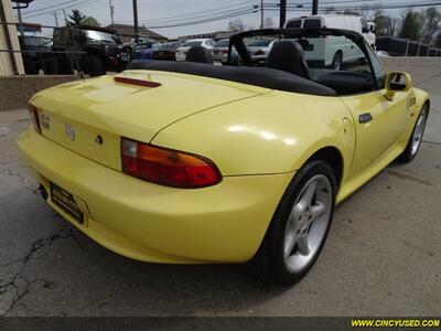 1997 BMW Z3 2.8   - Photo 11 - Cincinnati, OH 45255