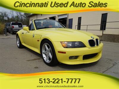 1997 BMW Z3 2.8   - Photo 1 - Cincinnati, OH 45255