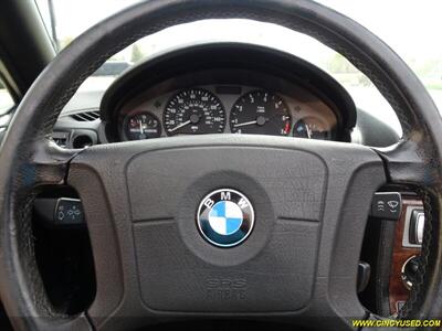 1997 BMW Z3 2.8   - Photo 49 - Cincinnati, OH 45255