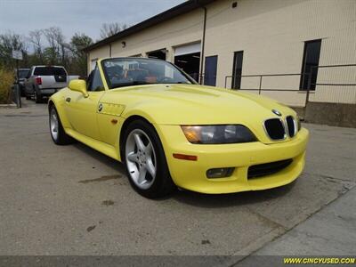 1997 BMW Z3 2.8   - Photo 3 - Cincinnati, OH 45255