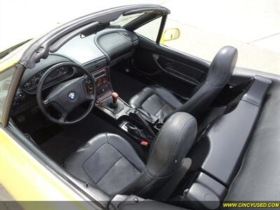 1997 BMW Z3 2.8   - Photo 38 - Cincinnati, OH 45255