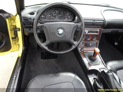 1997 BMW Z3 2.8   - Photo 36 - Cincinnati, OH 45255