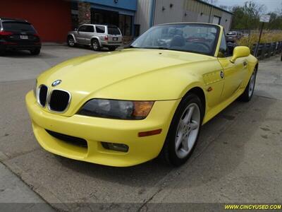 1997 BMW Z3 2.8   - Photo 24 - Cincinnati, OH 45255