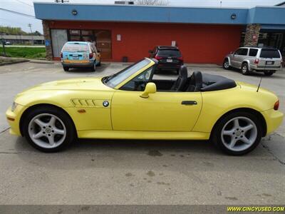 1997 BMW Z3 2.8   - Photo 21 - Cincinnati, OH 45255