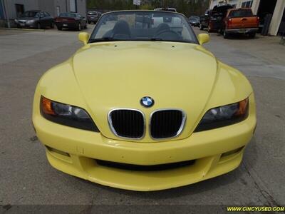 1997 BMW Z3 2.8   - Photo 6 - Cincinnati, OH 45255