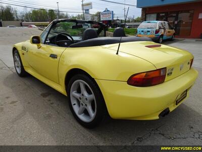 1997 BMW Z3 2.8   - Photo 17 - Cincinnati, OH 45255