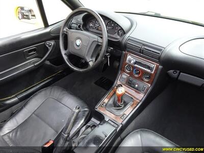 1997 BMW Z3 2.8   - Photo 26 - Cincinnati, OH 45255