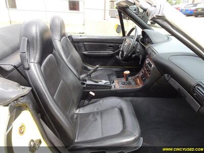 1997 BMW Z3 2.8   - Photo 29 - Cincinnati, OH 45255