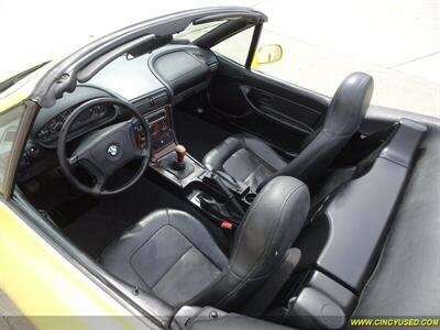 1997 BMW Z3 2.8   - Photo 39 - Cincinnati, OH 45255