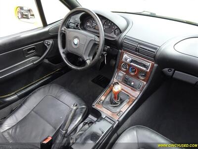 1997 BMW Z3 2.8   - Photo 25 - Cincinnati, OH 45255