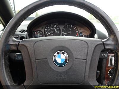 1997 BMW Z3 2.8   - Photo 50 - Cincinnati, OH 45255