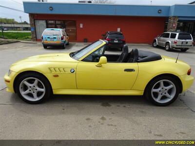 1997 BMW Z3 2.8   - Photo 20 - Cincinnati, OH 45255